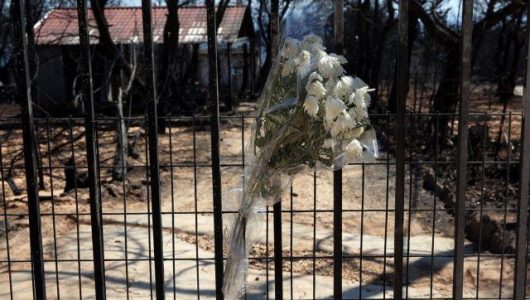 Μάτι: Μια μαρτυρία που ξεπερνά τα όρια της ανθρώπινης αντοχής